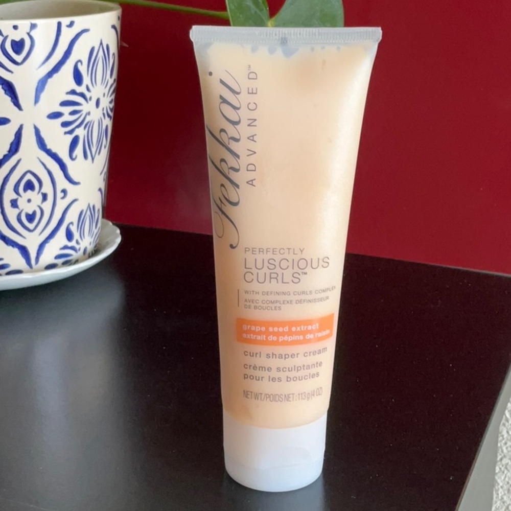 Fekkai Advanced Perfectly Luscious Curls with Curl Shaper Complex